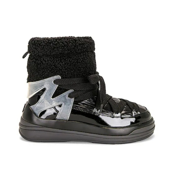 Moncler Insolux M Snow Boot Black Moncler Insolux Boots Moncler Snow Boots - Picture 8 of 17